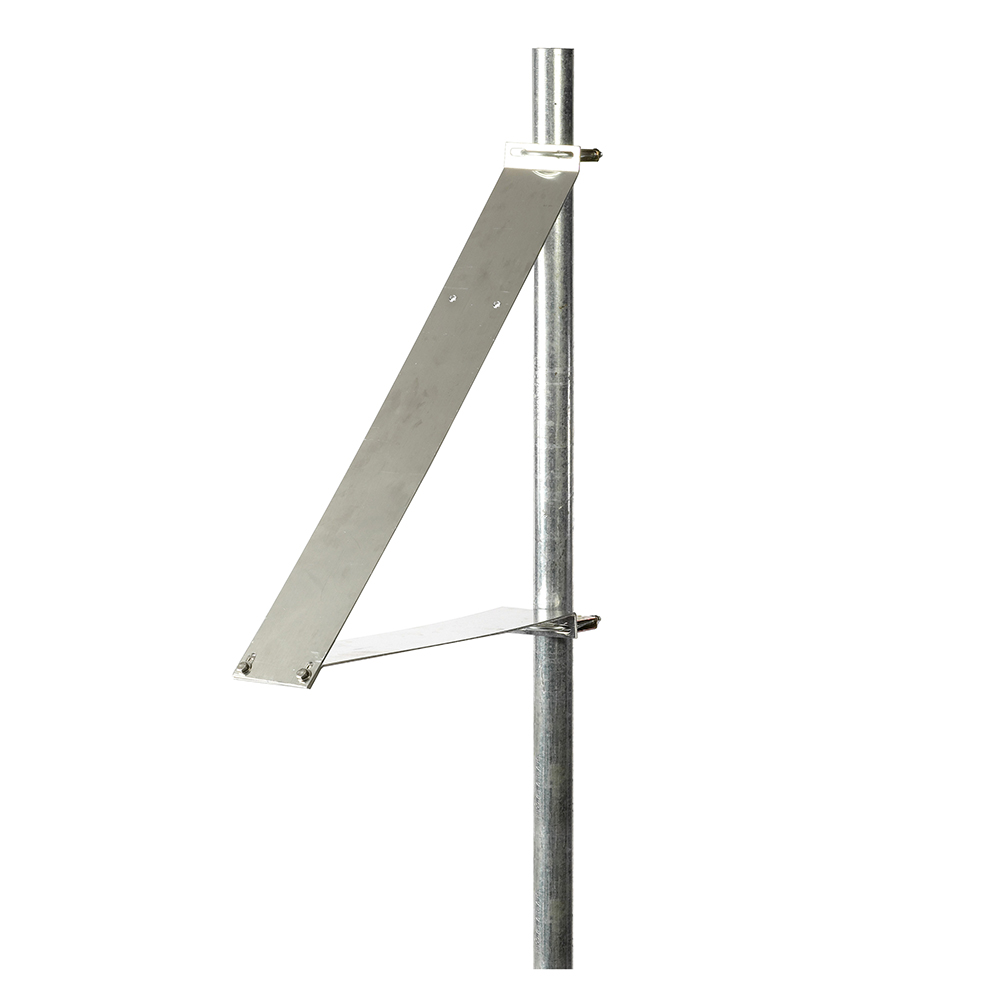 Pole & Wall Mount - 5W to 60W Panels