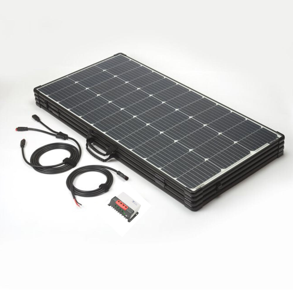 440W Fold Up Solar Panel
