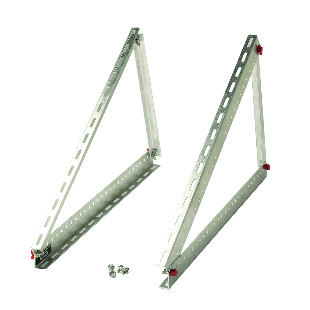 Universal, Adjustable PV Stand - 5W to 60W