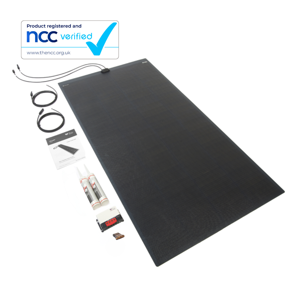290W MHD Flexi Roof and Deck Top Kit - top exit