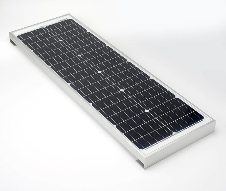 Rectangular 60W Rigid Solar Panel Bulk Packs | Solar Panels