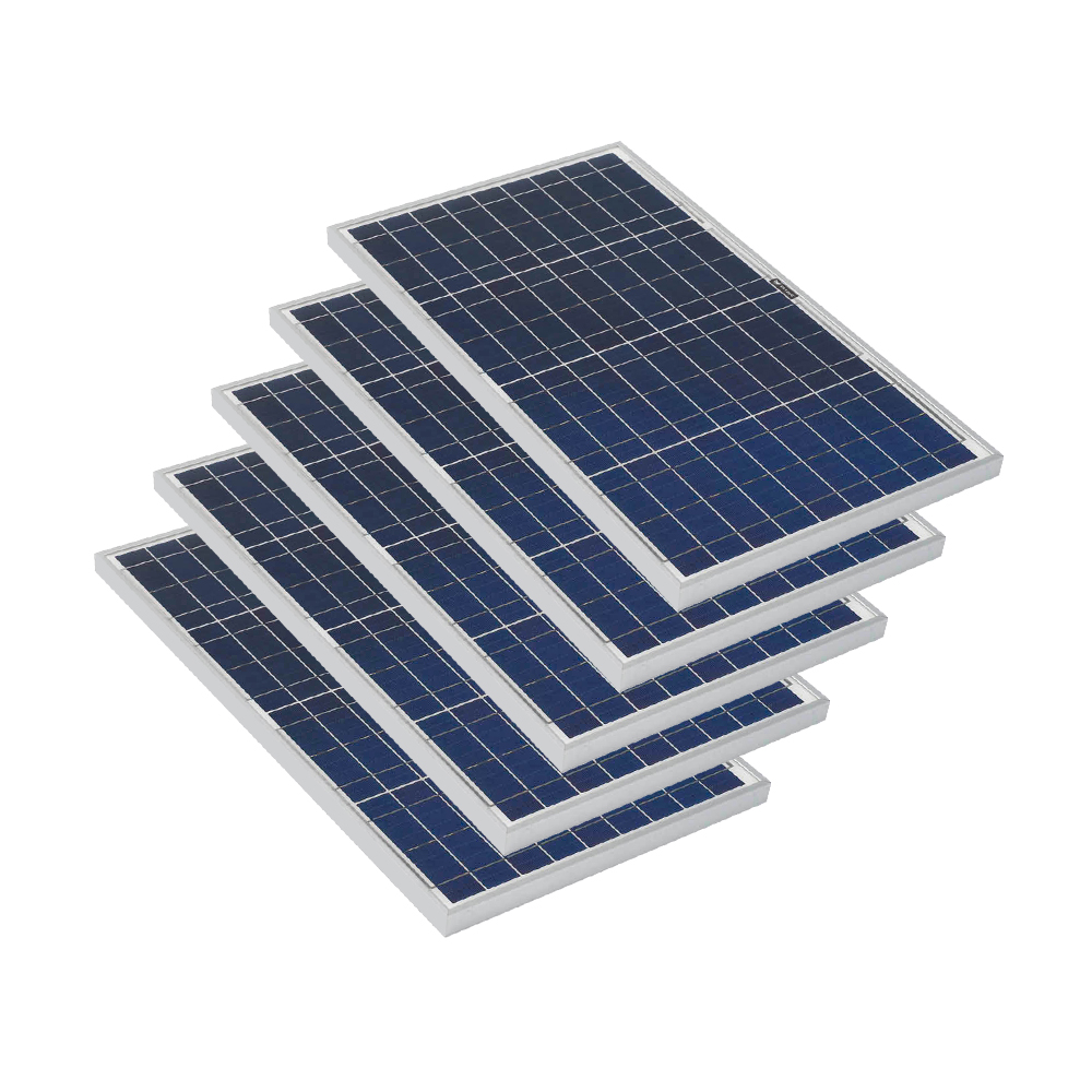 Bulk pack - 30W Rigid Solar Panel