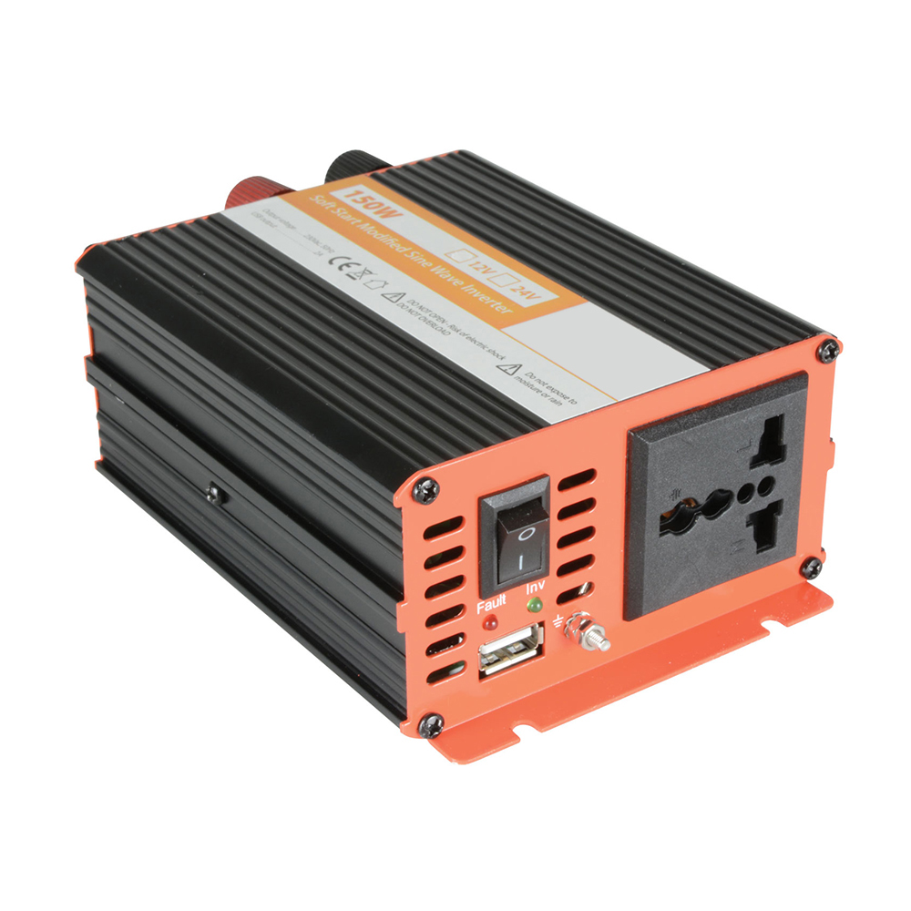Soft Start Modified Sine Wave Inverter 300W