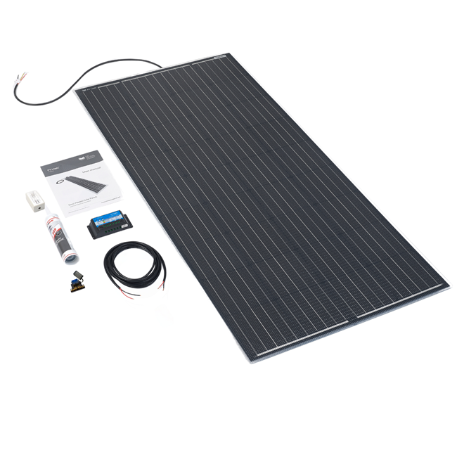Mount Solar Panels Roofing Cars
