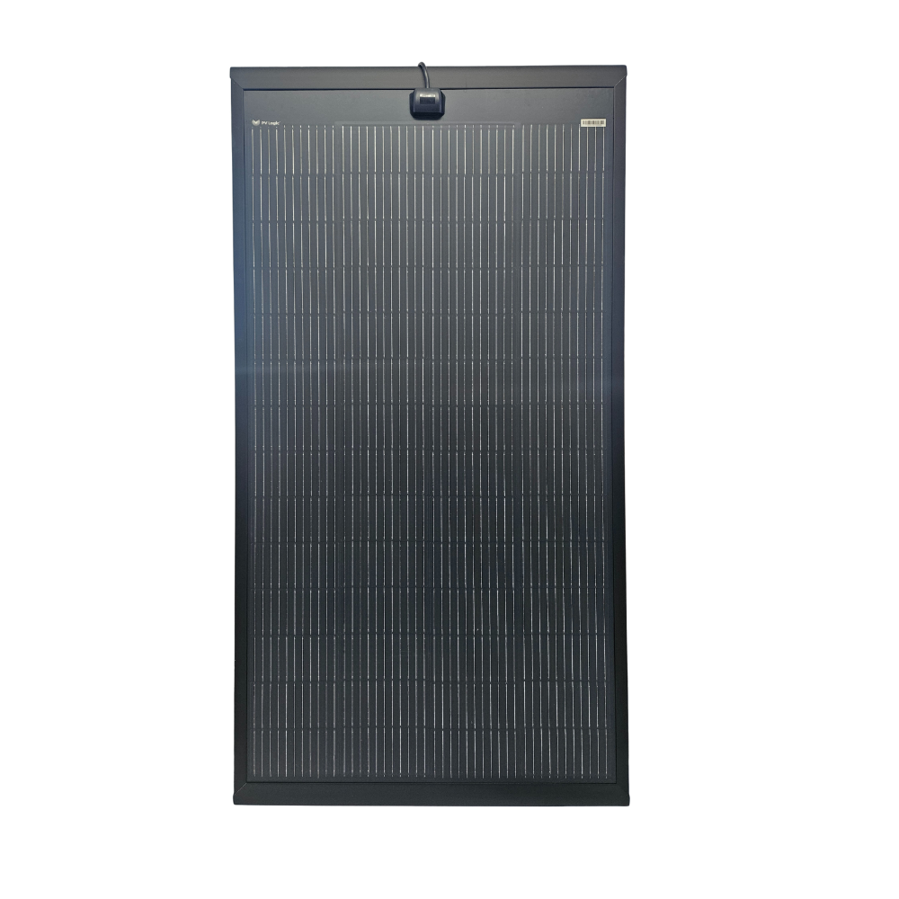200W SlimEdge Lightweight Rigid Solar Panel