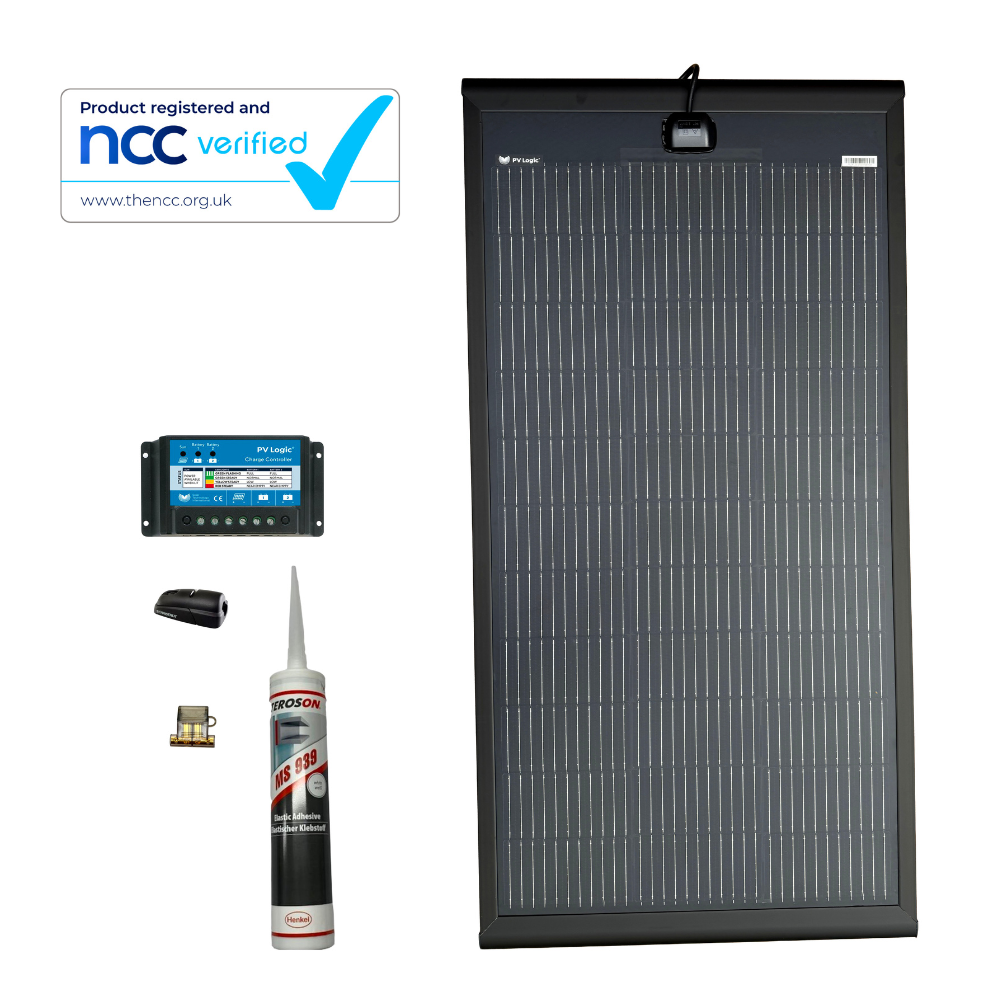 120W SlimEdge Rigid MHD Kit