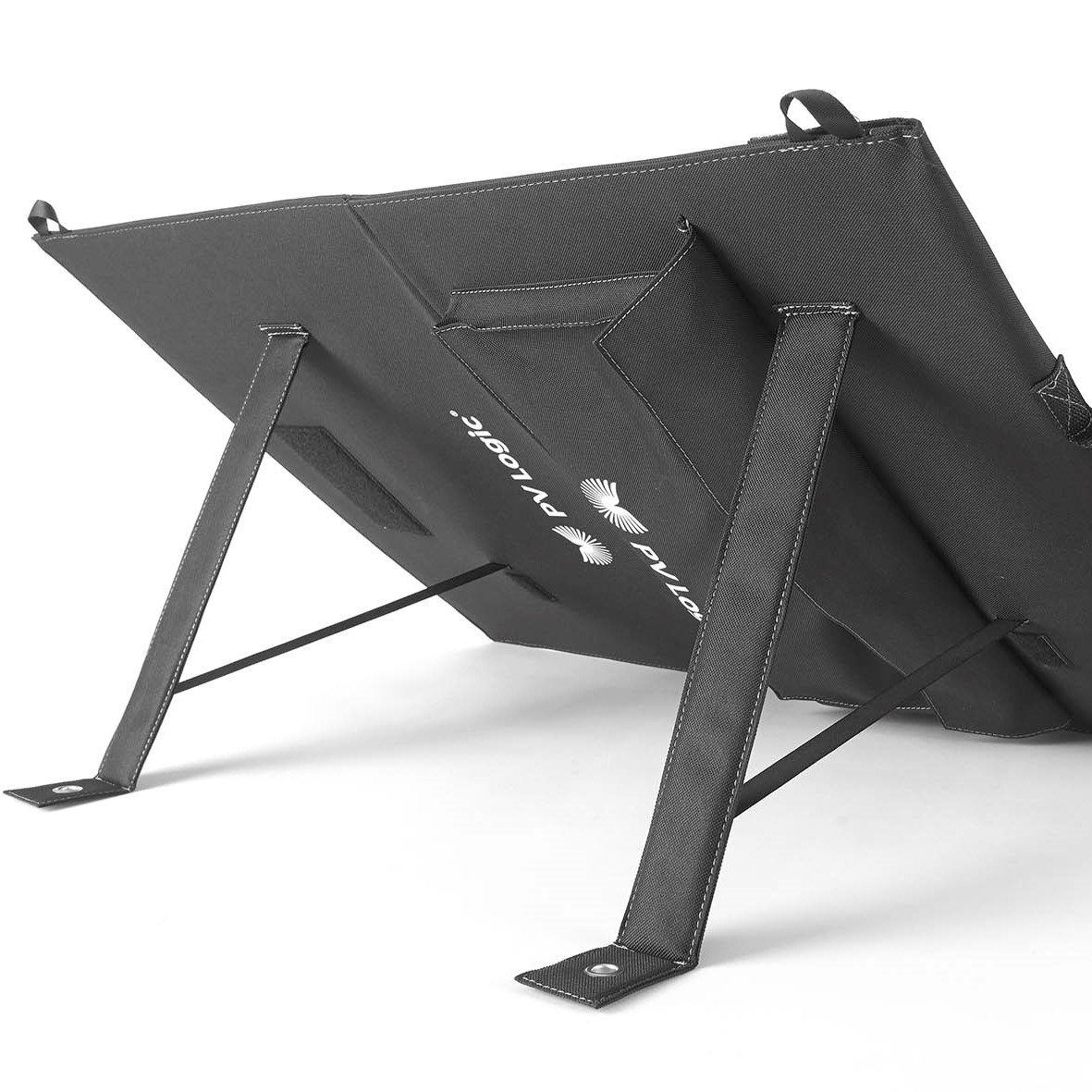 40W FoldUp Solar Panel PV Logic Solar Power Specialists