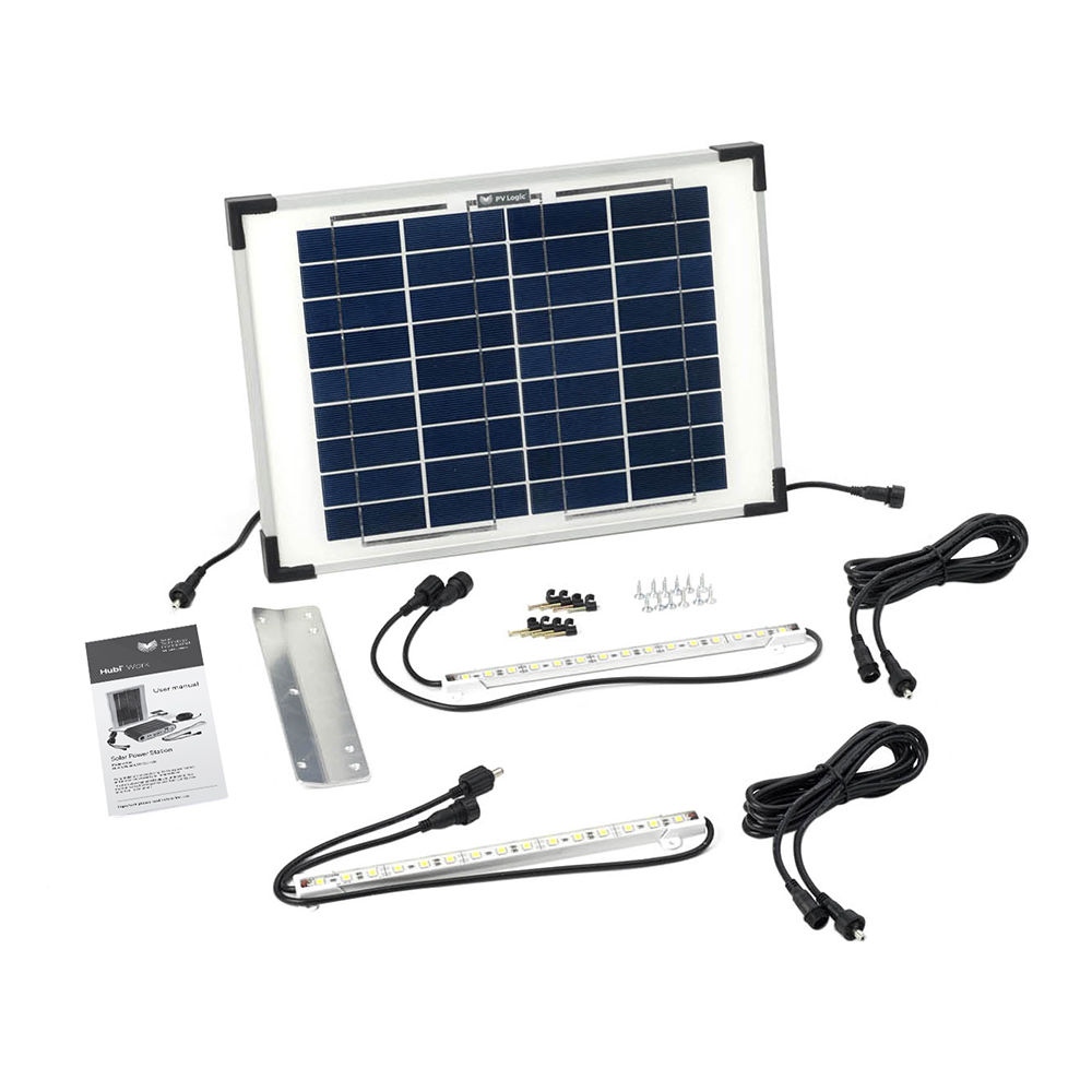 Expansion Kit for the SolLay Hen House Lighting System