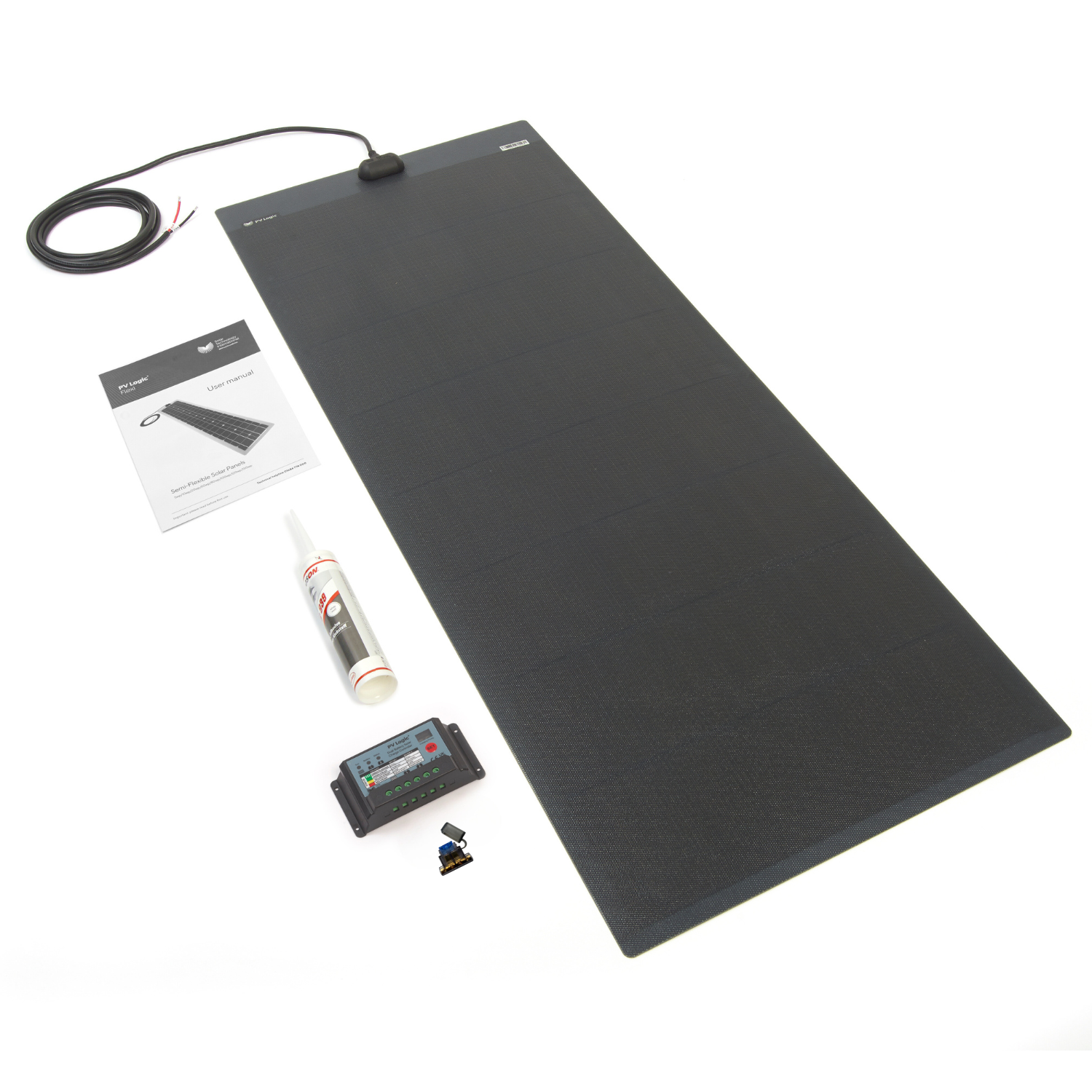 150W MHD Flexi Roof and Deck Top Kit - top exit