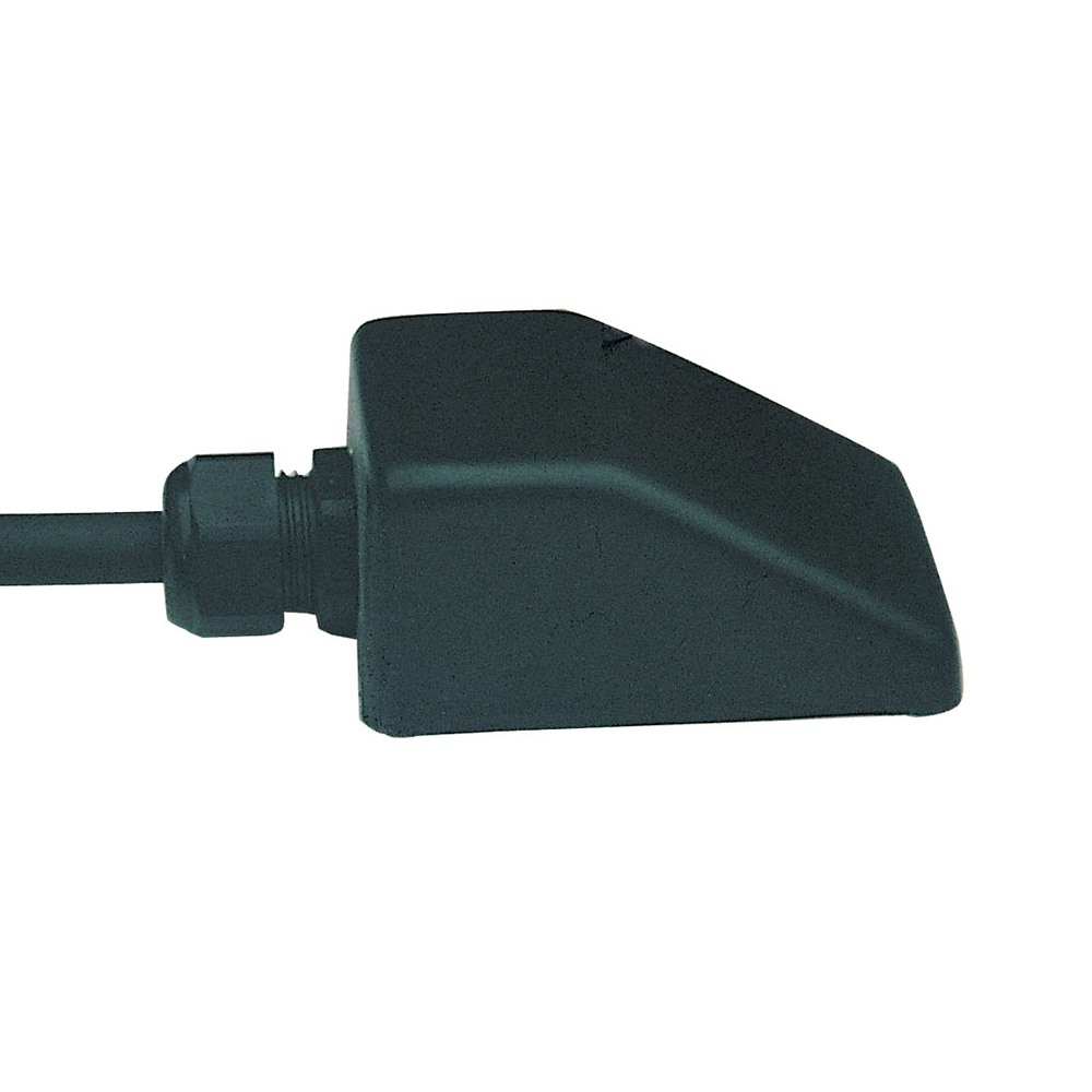 Waterproof Gland - Single Black