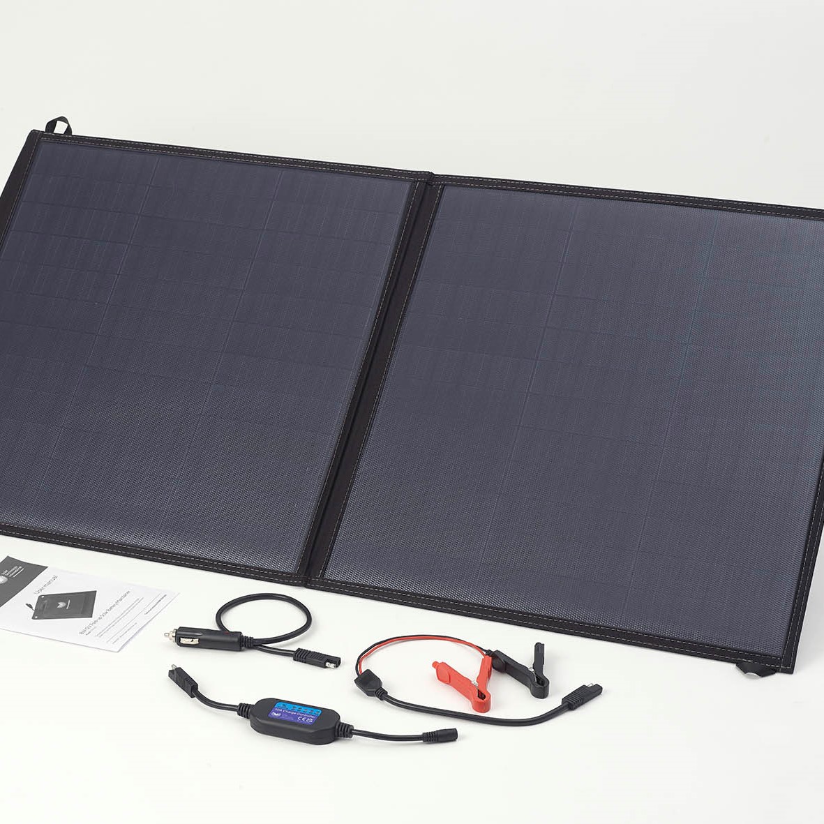 90W FoldUp Solar Panel PV Logic Solar Power Specialists
