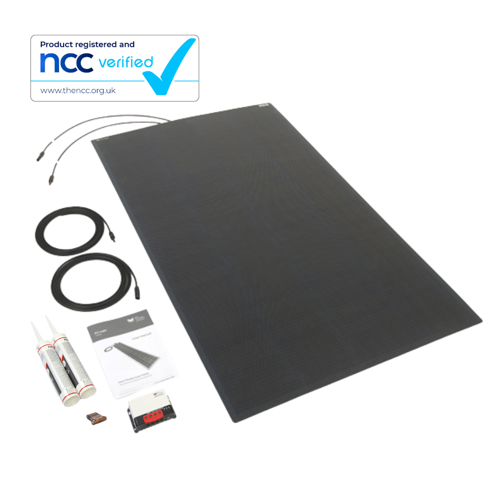290W MHD Flexi Roof and Deck Top Kit - rear exit